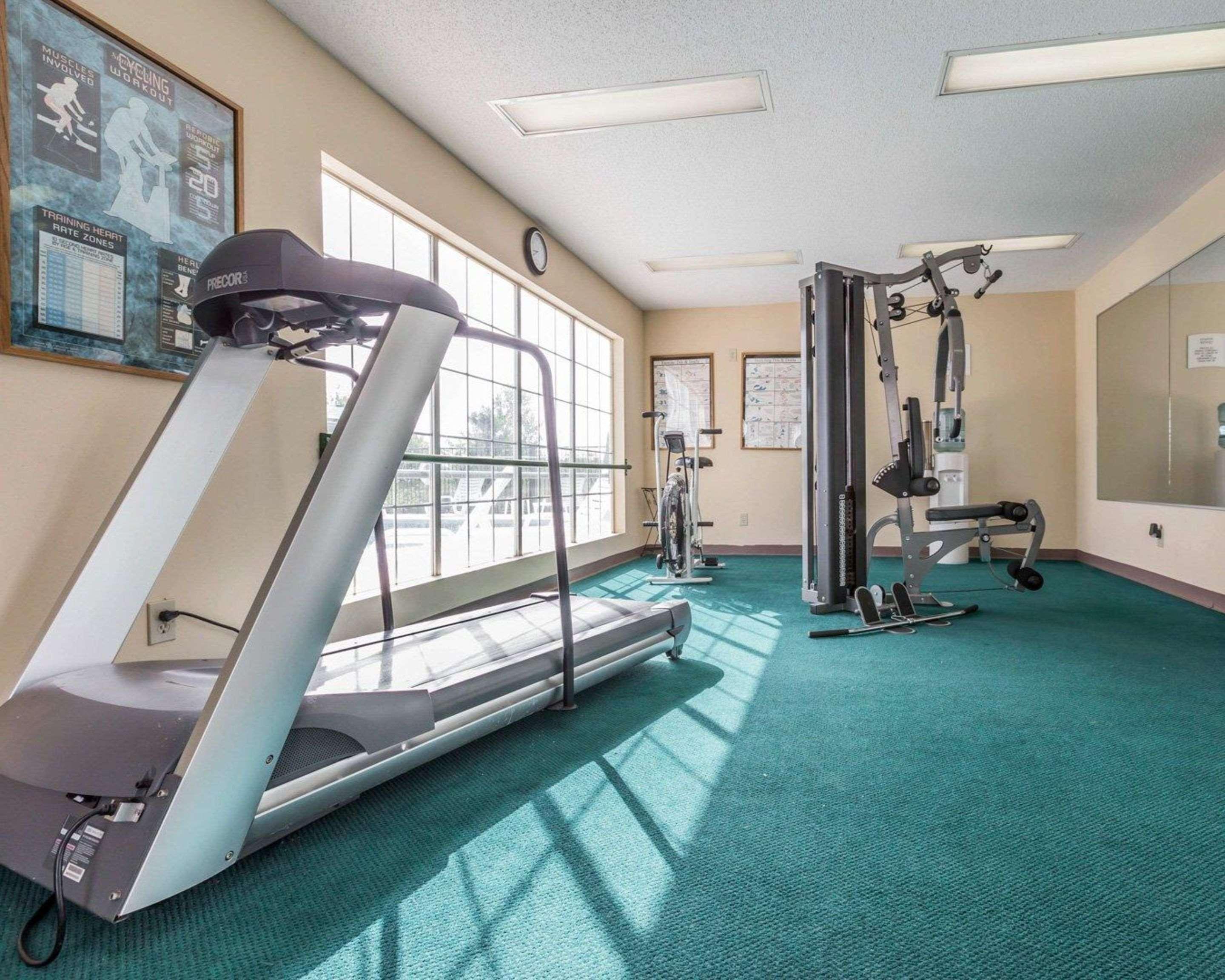 Quality Inn Sylacauga Exterior foto
