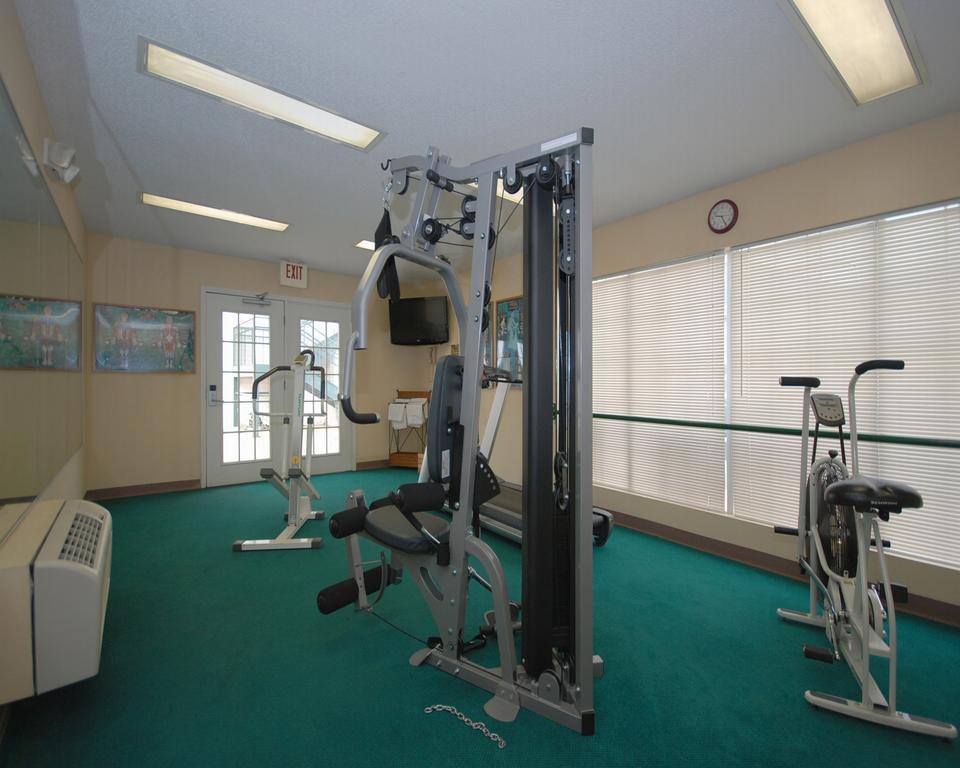Quality Inn Sylacauga Facilidades foto