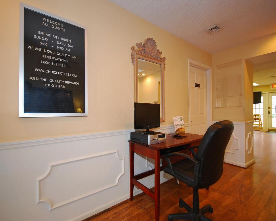 Quality Inn Sylacauga Quarto foto