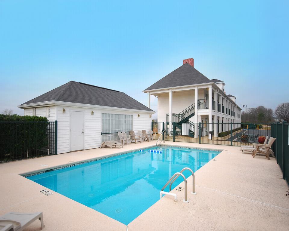 Quality Inn Sylacauga Facilidades foto